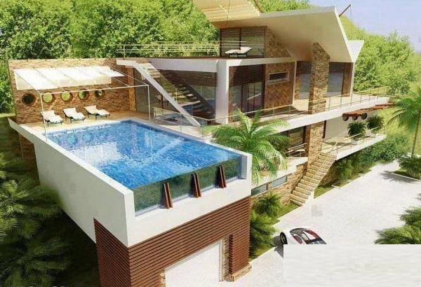 Desain  Rumah  Minimalis 2  Lantai  2021 Gaya Hidup Modern